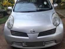 Nissan March K12 2002 Car