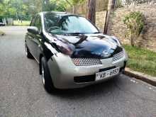 Nissan March AK12 2003 Car