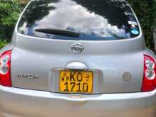 Nissan March K12 2007 Car