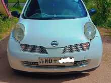 Nissan March 2007 Car