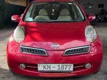 Nissan March 2007 Car