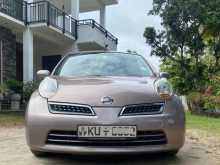 Nissan Nissan March Ak12 2008 Car