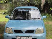 Nissan March 2000 Car