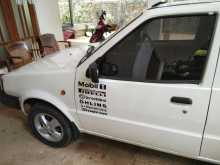 Nissan MARCH K10 1990 Car