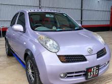 Nissan March Ak12 2002 Car