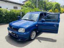 Nissan March K11 2003 Car