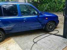 Nissan March 2001 Car