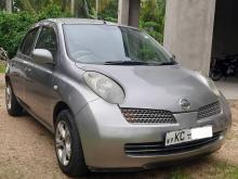 Nissan March K12 2002 Car