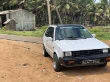 Nissan March K10 1986 Car