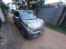 Nissan March 2008 Car