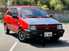 Nissan March K10 1990 Car