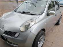 Nissan March Ak12 2002 Car
