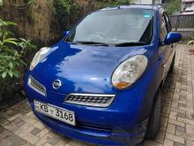 Nissan March K12 2002 Car