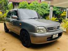 Nissan MARCH K11 EDITION 2001 Car