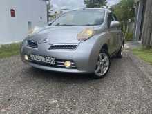 Nissan March Beetle AK12 2007 Car