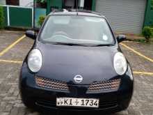 Nissan MARCH AK12 2005 Car