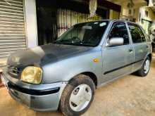 Nissan March 2000 Car