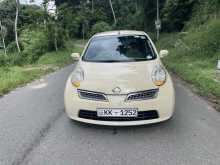 Nissan March K12 2008 Car