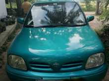Nissan March K11 1999 Car