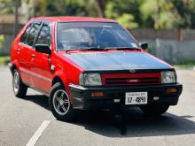 Nissan March K10 1990 Car