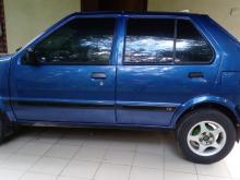 Nissan March 1989 Car
