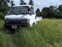 Mazda Bongo 2008 Van
