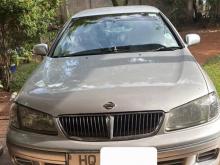 Nissan N16 Super Saloon 2000 Car