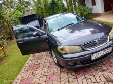 Nissan N16 2001 Car