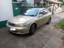 Nissan N16 2002 Car