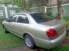 Nissan N17 2008 Car