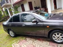 Nissan N16 2001 Car