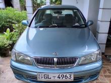 Nissan N16 2001 Car