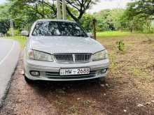 Nissan N16 2002 Car
