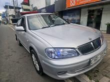 Nissan N16 2003 Car