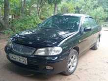 Nissan N16 2006 Car