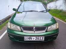 Nissan N16 Super Saloon 2000 Car