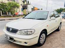 Nissan N16 2001 Car