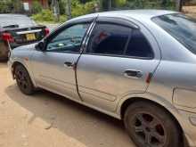 Nissan N16 2004 Car