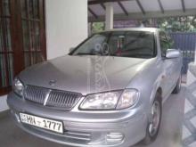 Nissan N16 Super Saloon 2000 Car