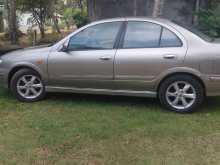 Nissan N16 Sylphy 2000 Car