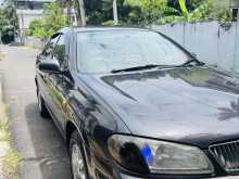 Nissan N16 2003 Car