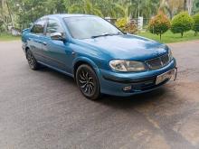 Nissan N16 2004 Car