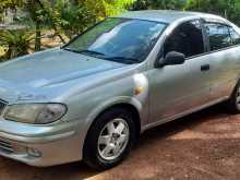 Nissan N16 2002 Car