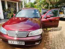 Nissan N17 BLUEBIRD SYLPHY FG10 2005 Car