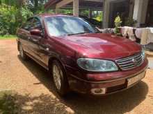 Nissan N17 BLUEBIRD SYLPHY 2005 Car