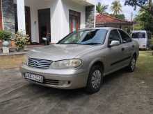 Nissan N17 2006 Car