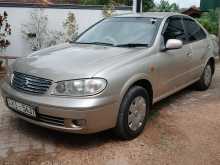 Nissan N17 Super Saloon 2008 Car