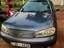 Nissan N17 2004 Car