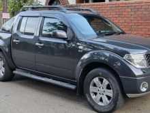 Nissan Navara D40 2007 Pickup