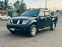 Nissan Navara 2006 Pickup